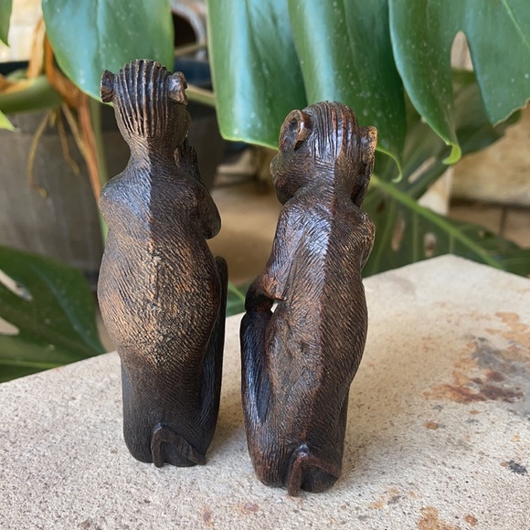 2 Monkeys - Picture 3 of 7